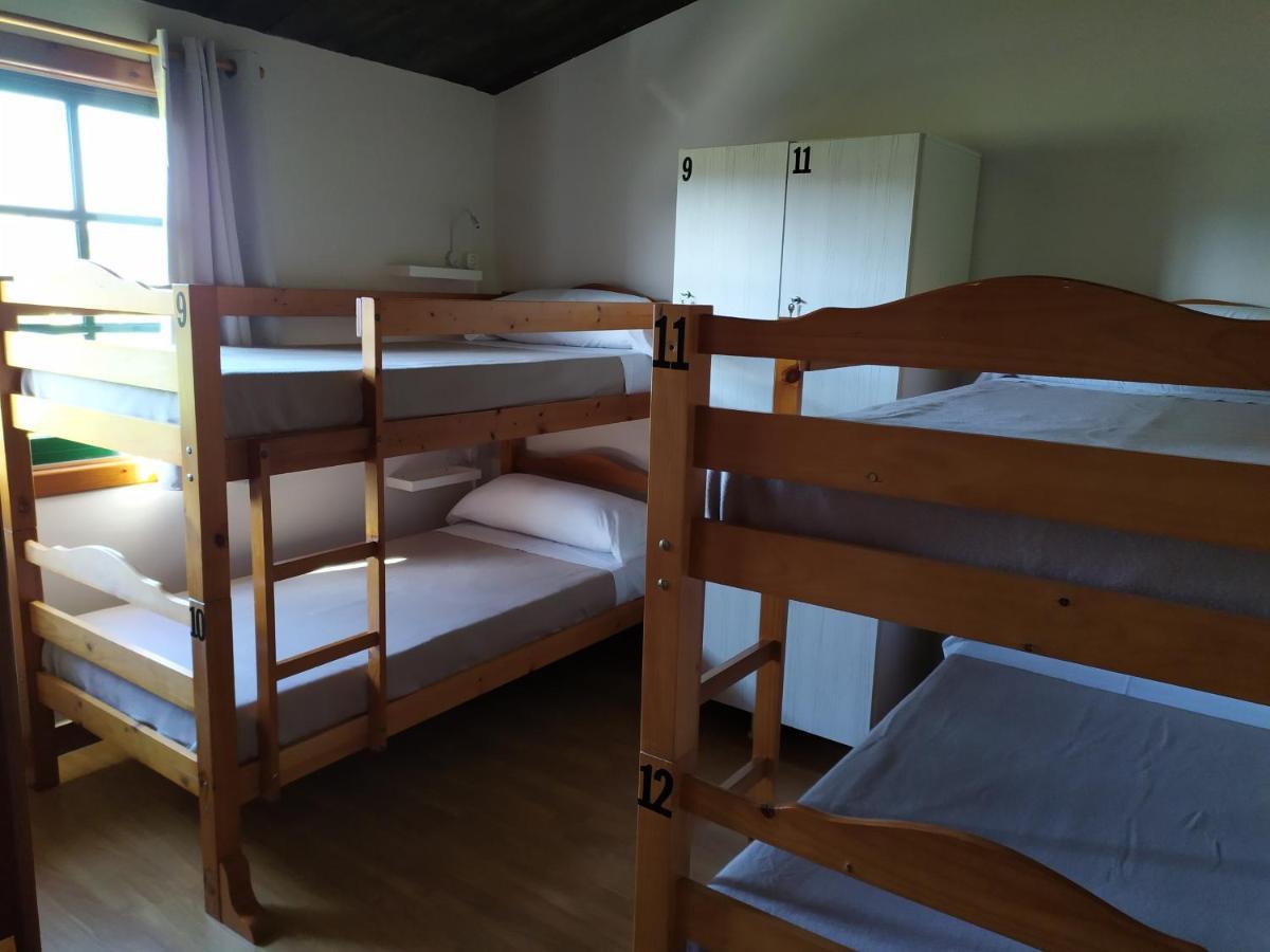 Camino Da Vieira Hostel Padrón Εξωτερικό φωτογραφία