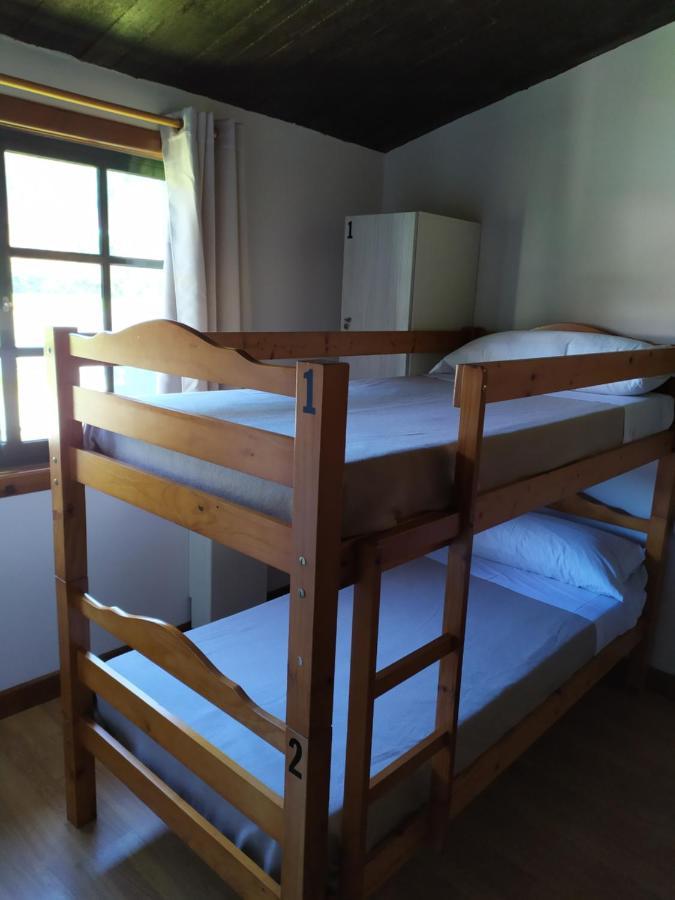 Camino Da Vieira Hostel Padrón Εξωτερικό φωτογραφία