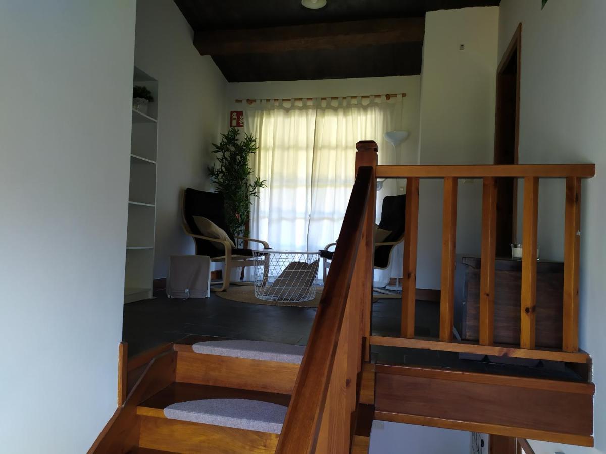 Camino Da Vieira Hostel Padrón Εξωτερικό φωτογραφία